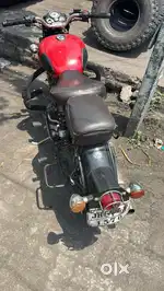 Good condition bike