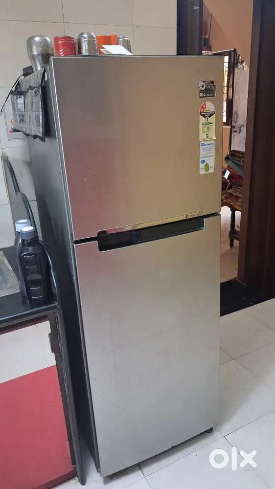 Samsung 234 liter fridge double door