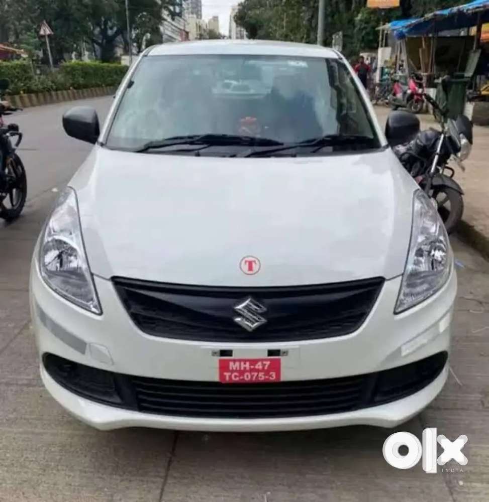 Maruti suzuki Dzire cng