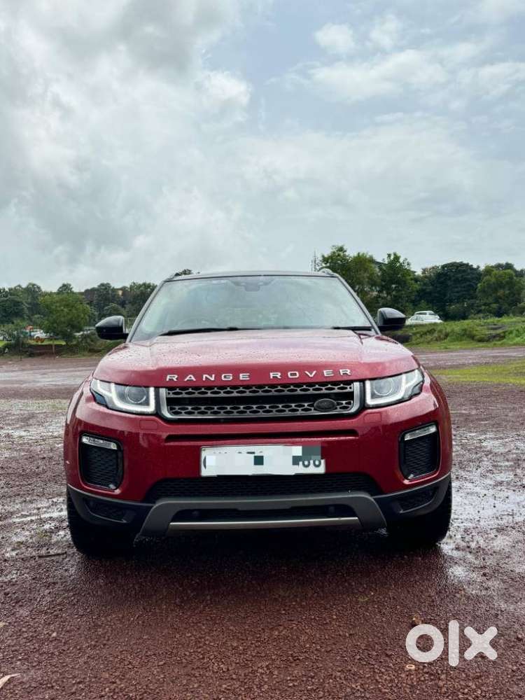 Land Rover Range Evoque, 2018, Diesel