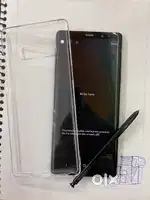 Samsung note 8 premium segment series