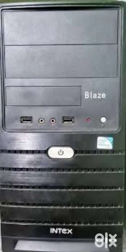 Intex blaze cpu