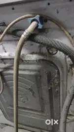 LG washing machine