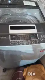 LG top loaded full automatic 7kg washing machine