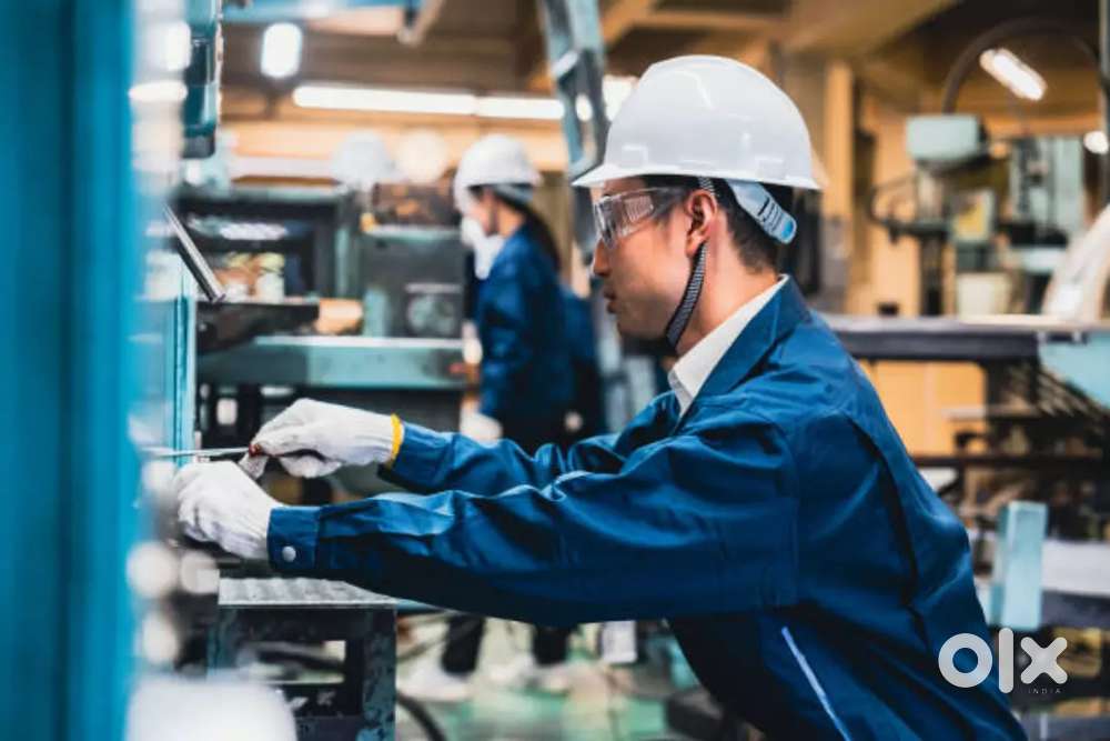 Cnc oprator, supervisor, team leader