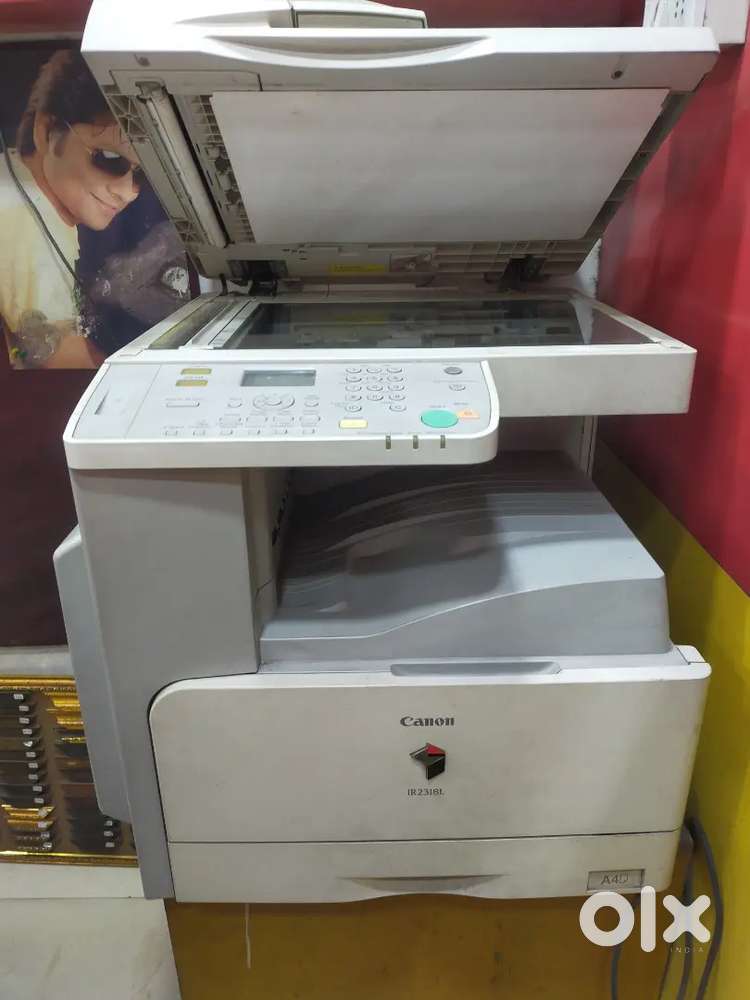Xerox machine