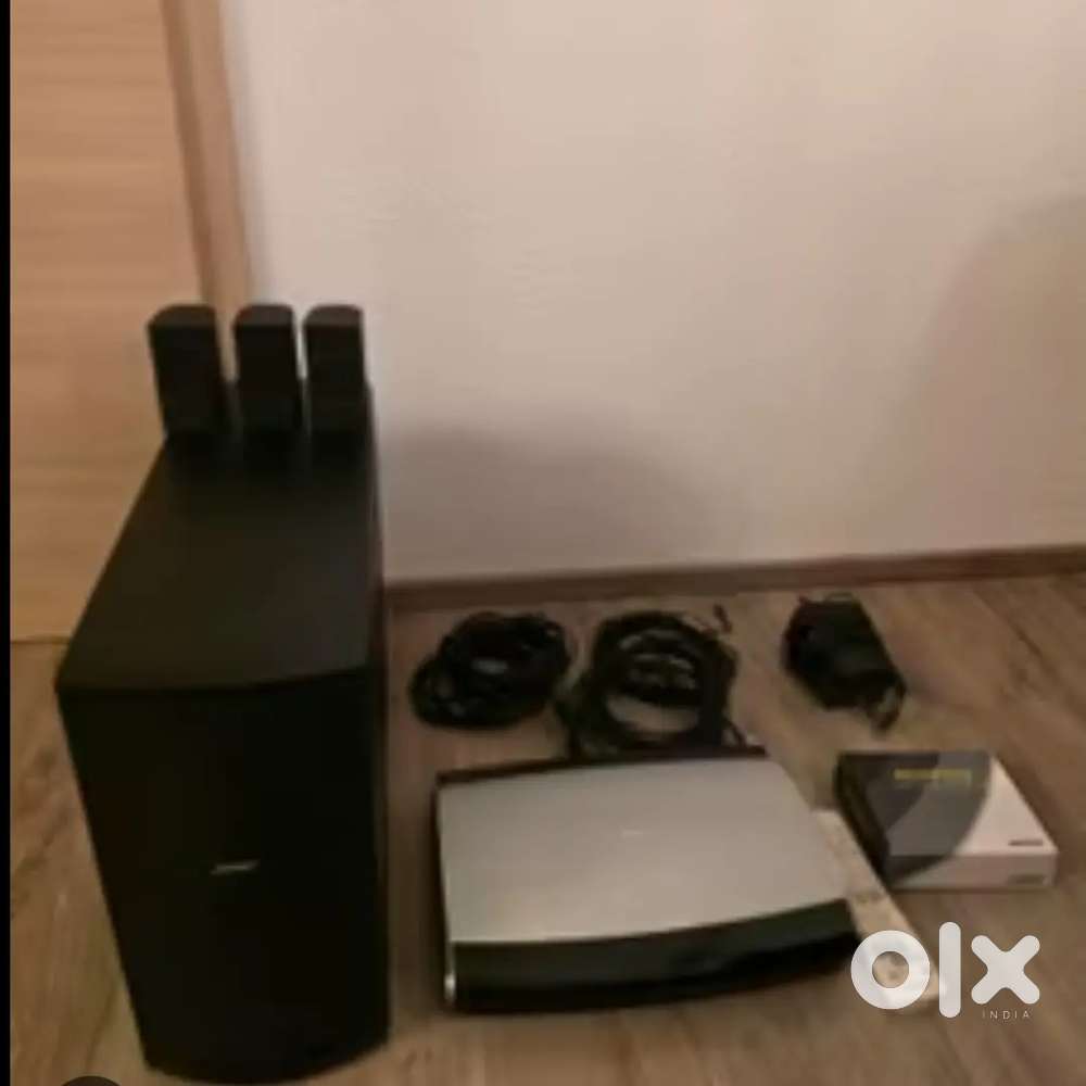 Bose av 28 sourrding system