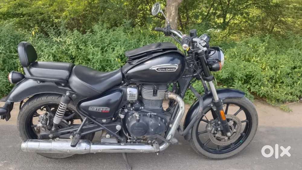 Well maintained bike