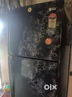 LG Double Door refrigerator