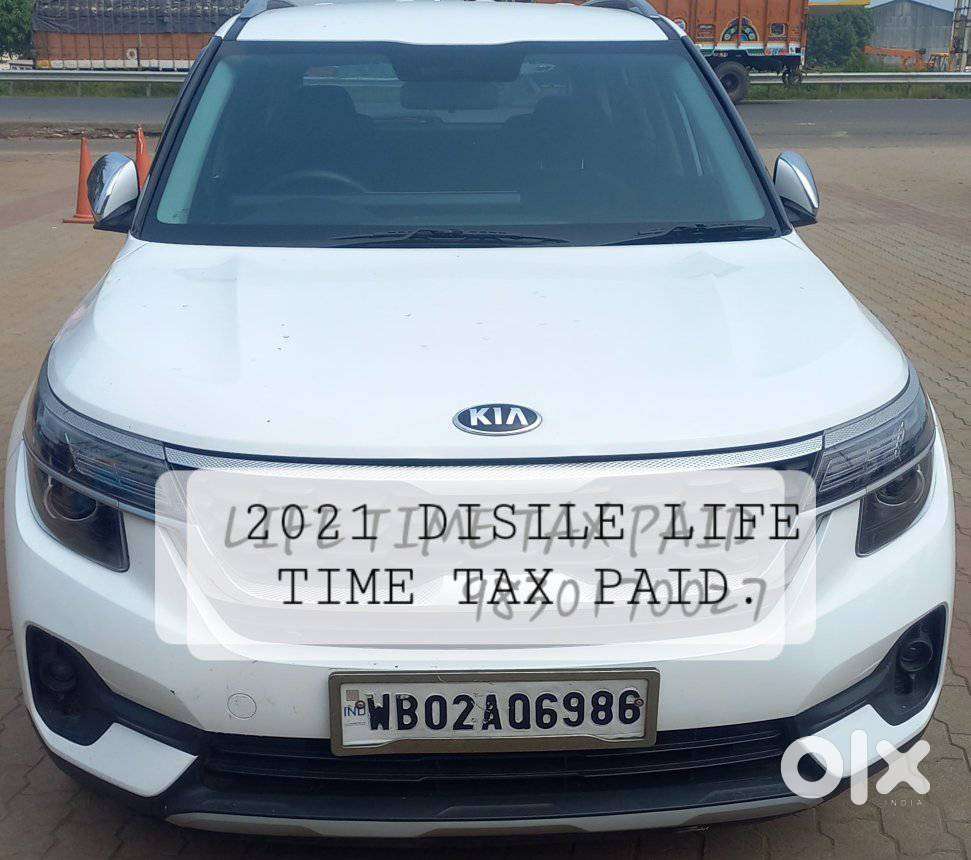 Kia Seltos HTK Plus D, 2021, Diesel