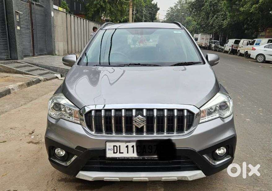 Maruti Suzuki S-Cross 2017-2020 1.3 Zeta, 2017, Diesel