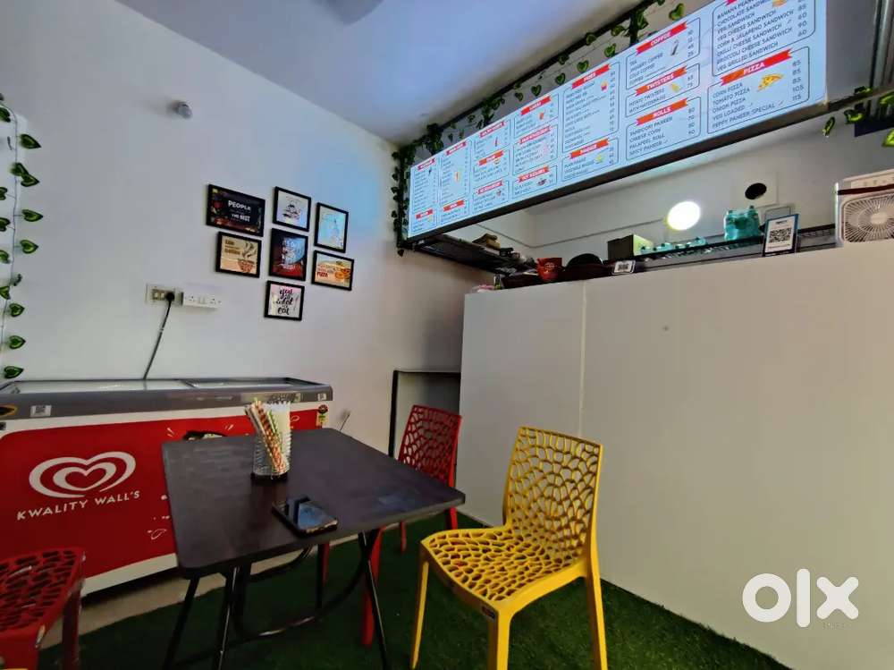 ACP boards and Partition with very new condition.(Original cost 168000