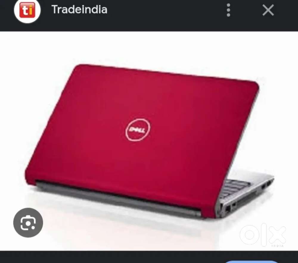Dell laptop 512gb+4gb full working conditions