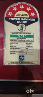 Voltas AC 1.5 ton