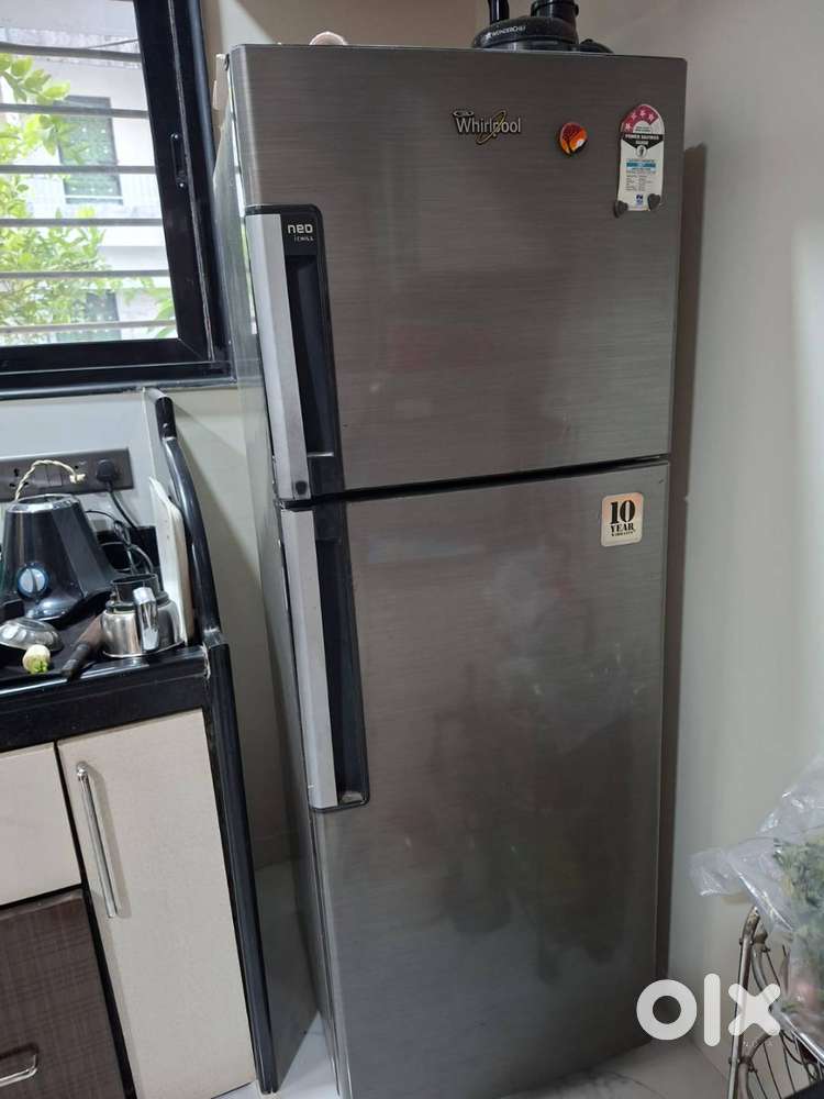 Whirlpool refrigerator