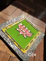 Trending wall hanging beautiful mirror work