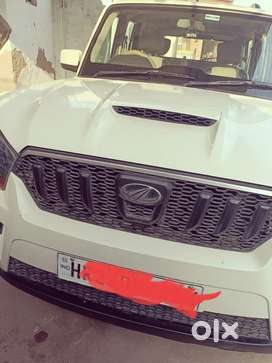 Mahindra Scorpio Classic 2017 Diesel 100000 Km Driven