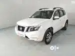 Nissan Terrano XL P, 2016, Petrol