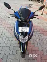 HONDA DIO 125 CC  BS6 ENGINE AUTO START