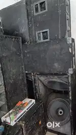All DJ setup