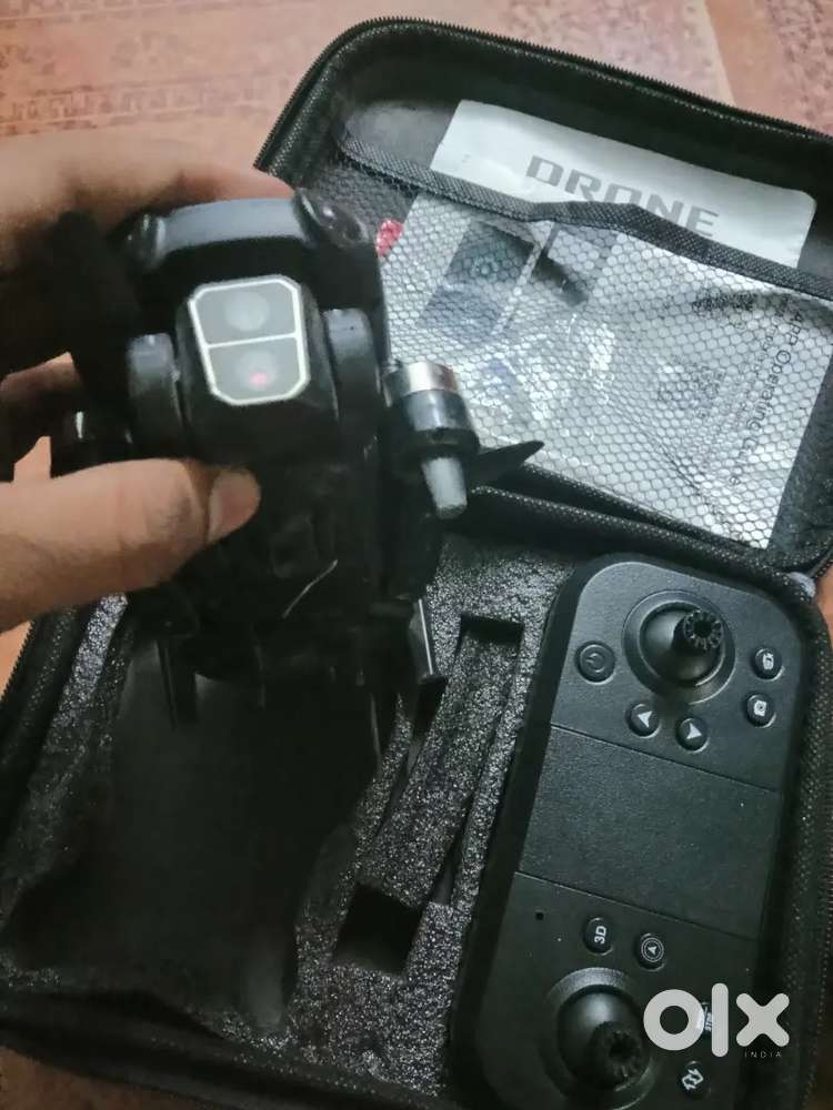Drone with camera in best condition