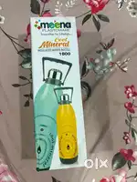 New Meena Mineral Cool water bottles insulated in very low rate.