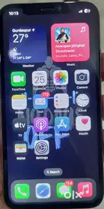 iPhone X white