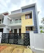 NEWLY 3BED ROOMS ATTACHED HOME IN KOONAMMAV NEAR KOCHAL