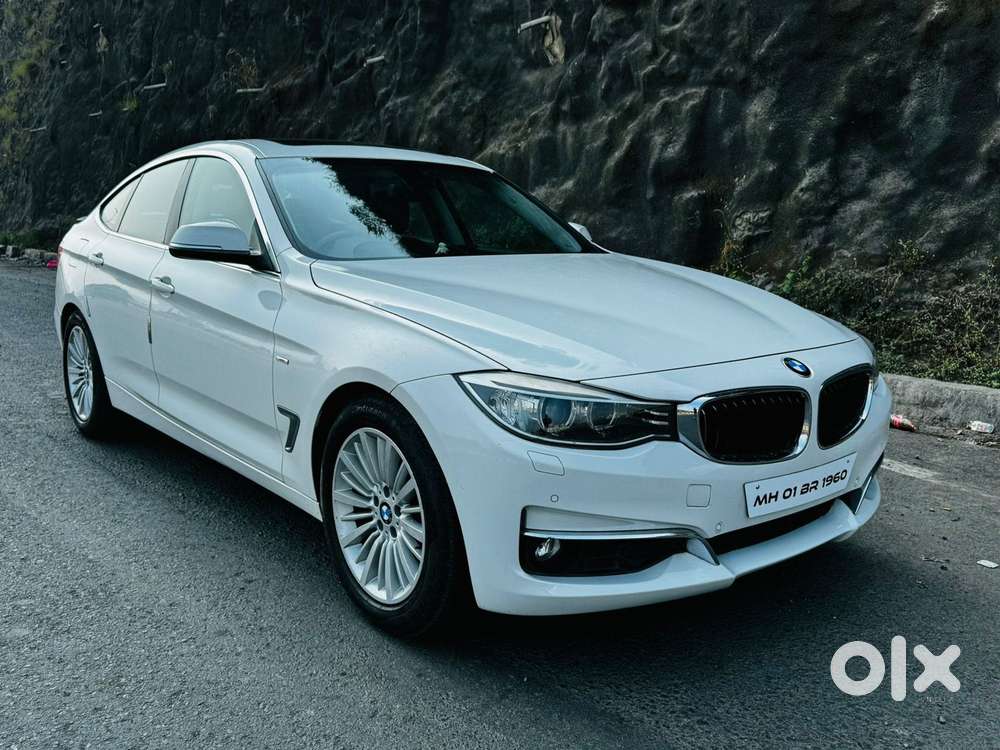 BMW 3 Series GT 320d Luxury Line, 2014, Diesel