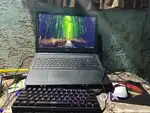 windows 11 free charger and backpack ram 8gb 256 ssd intel i5-8250