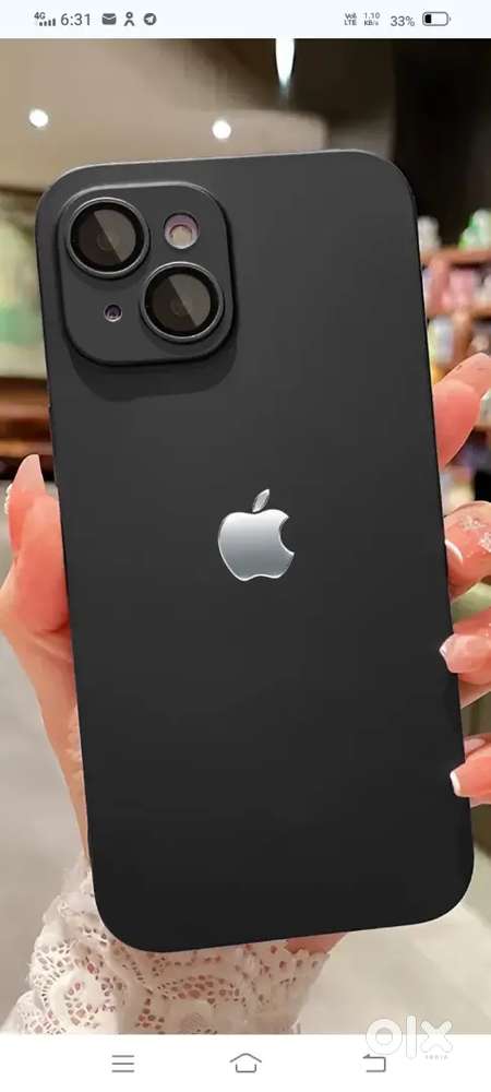 Iphone 13 80%battery health persnol phn