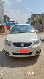 Maruti Suzuki SX4 2007-2012 ZXI MT BSIV, 2010, Petrol