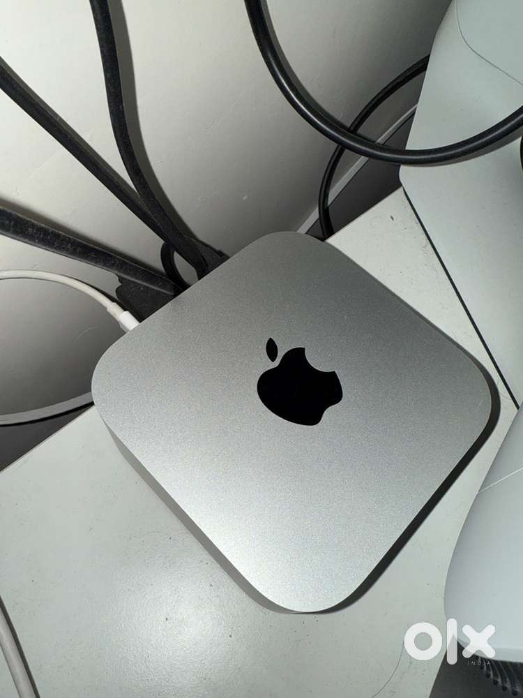 Mac Mini M4 Brand New Condition
