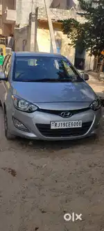 Hyundai i20 2013 CNG & Hybrids Good Condition
