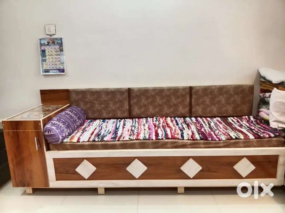 Wooden Sofa set