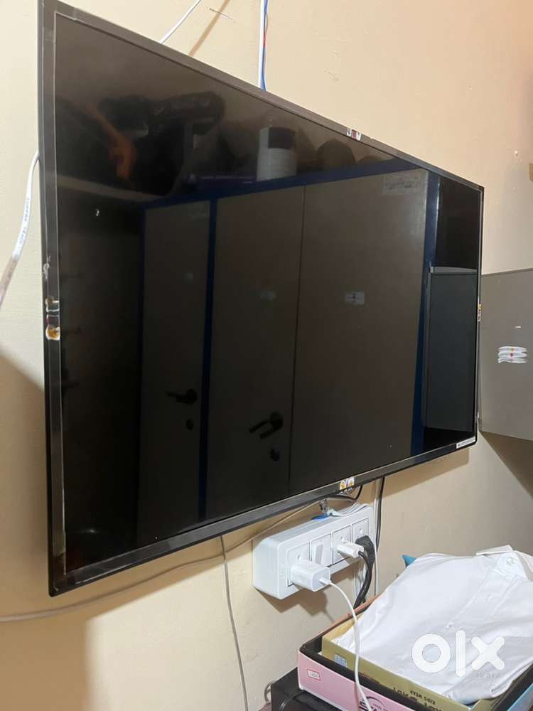 Sony 43 inches Google Tv