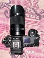 Nikon Z6 ii