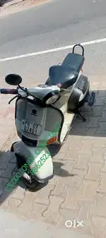 Bajaj chetak sacootar..2005.Madal