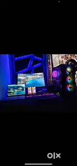 ULTIMATE GAMING PC FULL SETUP