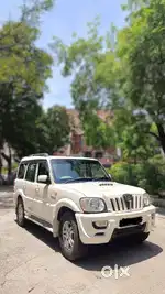 Mahindra Scorpio 2012 Well Maintained