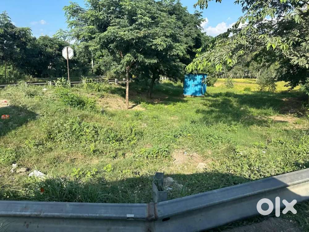 500 Gaj commercial Plot in Delhi Moradabad Highway
