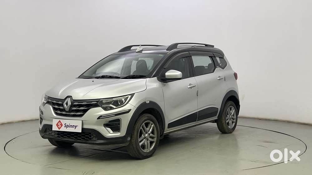 Renault Triber RXZ, 2020, Petrol
