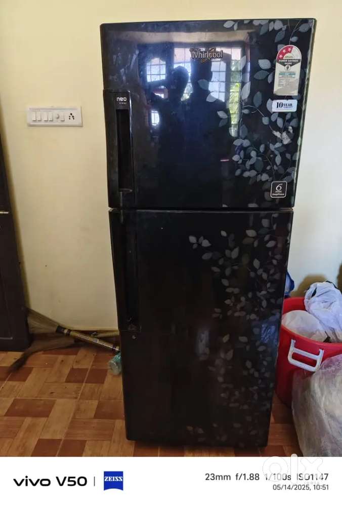 I would like to sell my refrigerator