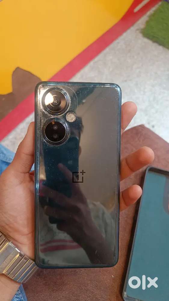 One plus Nord c e 3 lite 5g 8/128