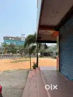 Spacious property G+1  NH-16 facing opp CMR Central old gajuwaka