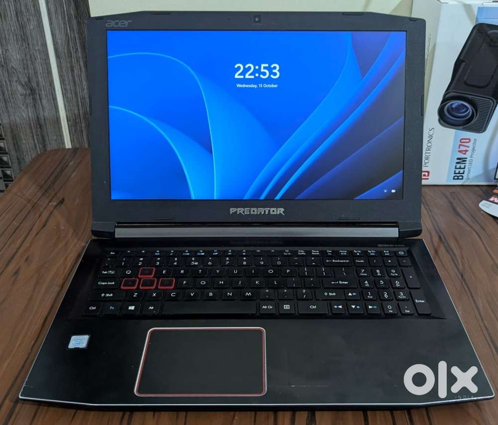 Acer Predator Helios 300 - 6GB Graphics Gaming Laptop