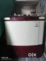 Double washing machine LG brand