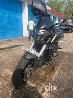 Dominar 250 6 gear dual exhaust 141 top speed tested