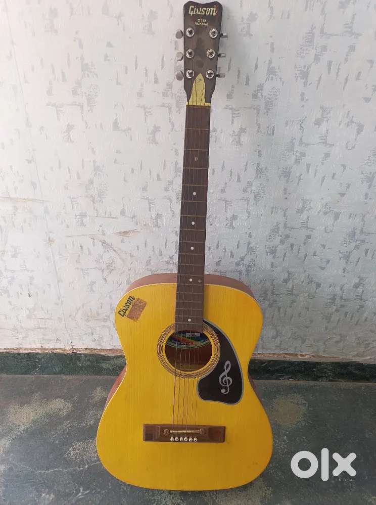 Music gitar