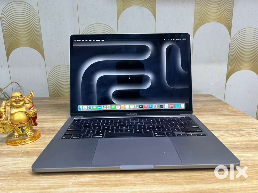 JustMac-Apple MacBook Pro Touch 2020 13” 16 GB RAM/512 GB SSD/Core i5